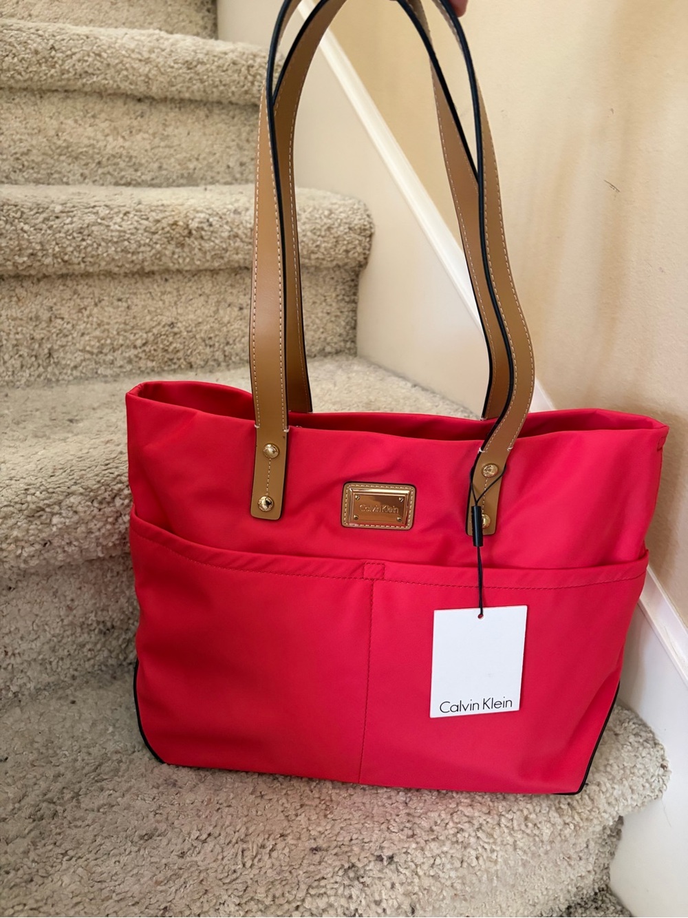 NWT Calvin Klein Tote